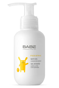 Babe Tüm Ciltler İçin Pediatrik Duş Jeli 100 ml