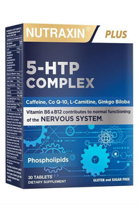 Nutraxin 5-HTP Complex 30 Tablet