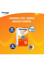 Pharmaton Vitality 30 Tablet 4 Adet