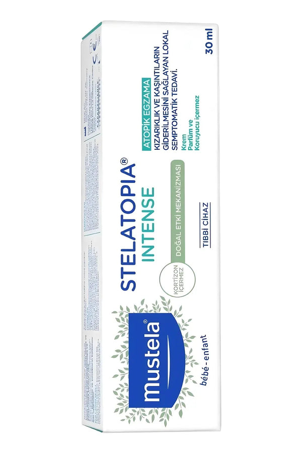 Mustela Stelatopia Intense Bakım Kremi 30 ml