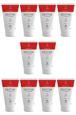 Deotak Krem Deodorant Classic 35 ml 10'lu