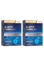 Nutraxin 5-HTP Complex 30 Tablet 2 Adet