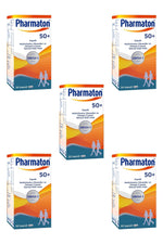 Pharmaton 50+ 30 Kapsül 5 Adet