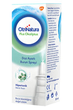OtriNatura Plus Okaliptus Burun Spreyi 20 ml