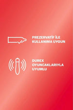 Durex Çilek Hazzı Kayganlaştırıcı Jel 50 ml 2 Adet