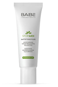 Babe Stop AKN Matlaştırıcı Etkili Nemlendirici Krem 50 ml