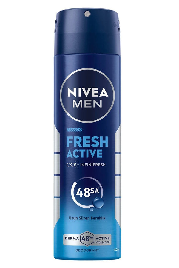 Nivea Men Fresh Active Deodorant 150 ml