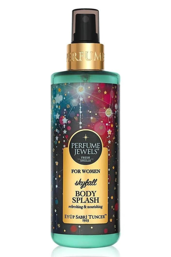 Eyüp Sabri Tuncer Vücut Spreyi Skyfall Kadınlar İçin 250 ml