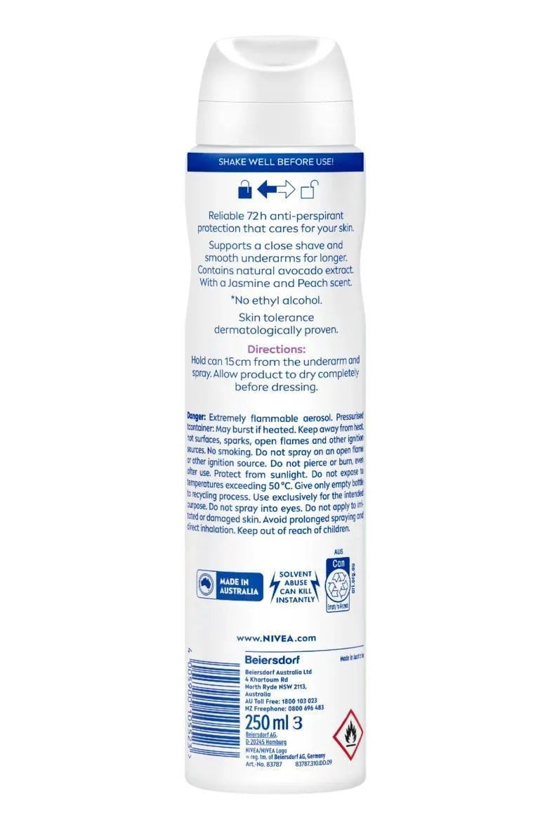 Nivea Double Effect Deodorant 150 ml 10 Adet