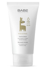 Babe Kuru ve Atopik Ciltler İçin Pediatrik Yüz Balsamı 50 ml