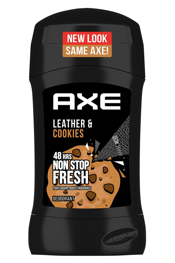 Axe Stick Leather Cookies Deodorant 50 gr