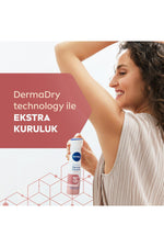Nivea Derma Control Clinical Deodorant 150 ml 5 Adet