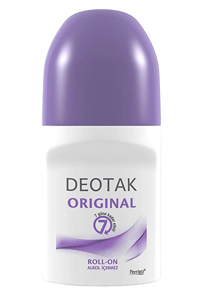 Deotak Roll-On Original Kadınlar İçin 35 ml