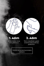 Nivea Black White Invisible İpeksi Pürüzsüzlük Deodorant 150 ml 3 Adet