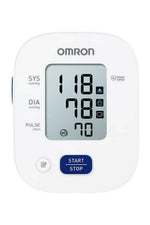Omron M2+ Digital Koldan Ölçer Tansiyon Aleti