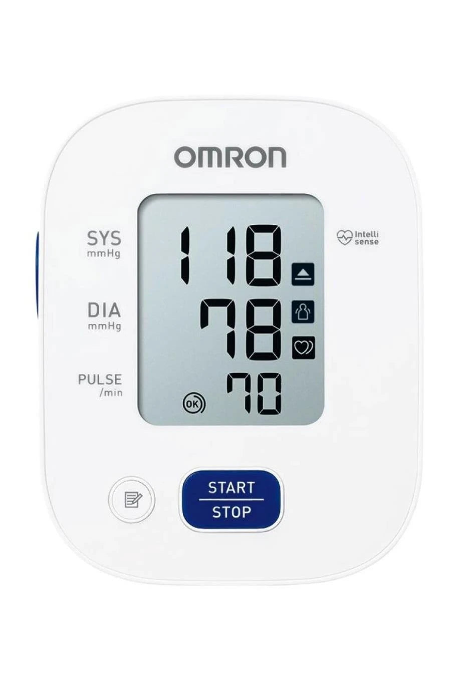 Omron M2+ Digital Koldan Ölçer Tansiyon Aleti