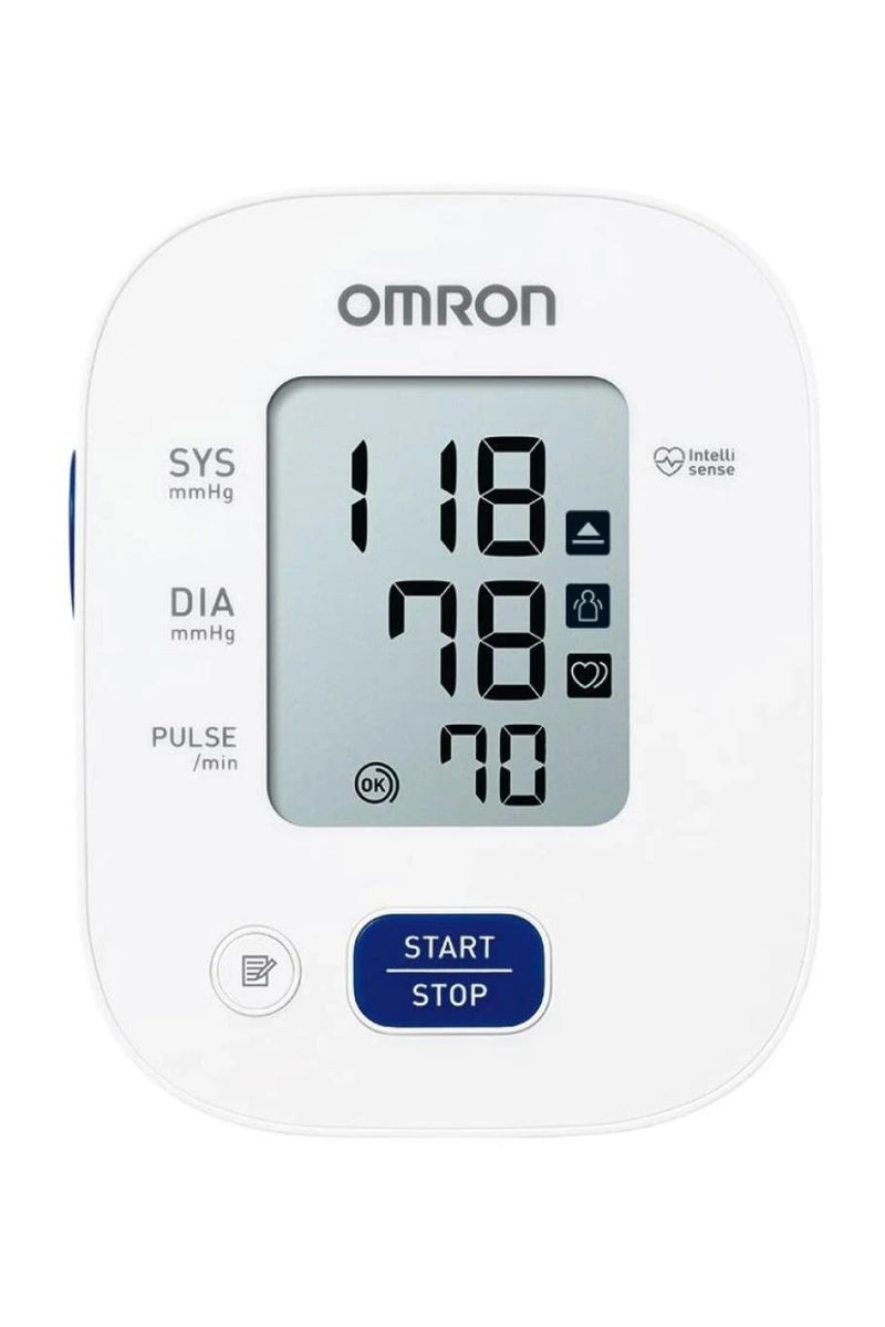 Omron M2+ Digital Koldan Ölçer Tansiyon Aleti
