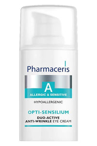 Pharmaceris Opti-sensilium Duo Active Kırışıklık Karşıtı Göz Çevresi Kremi 15 ml