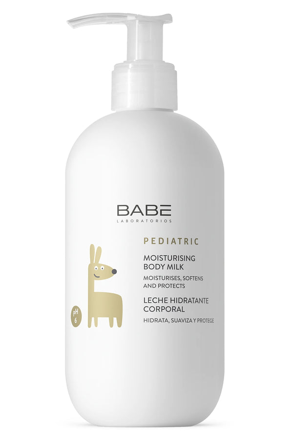 Babe Pediatrik Nemlendirici Vücut Sütü 500 ml