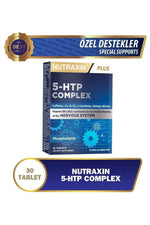 Nutraxin 5-HTP Complex 30 Tablet 2 Adet
