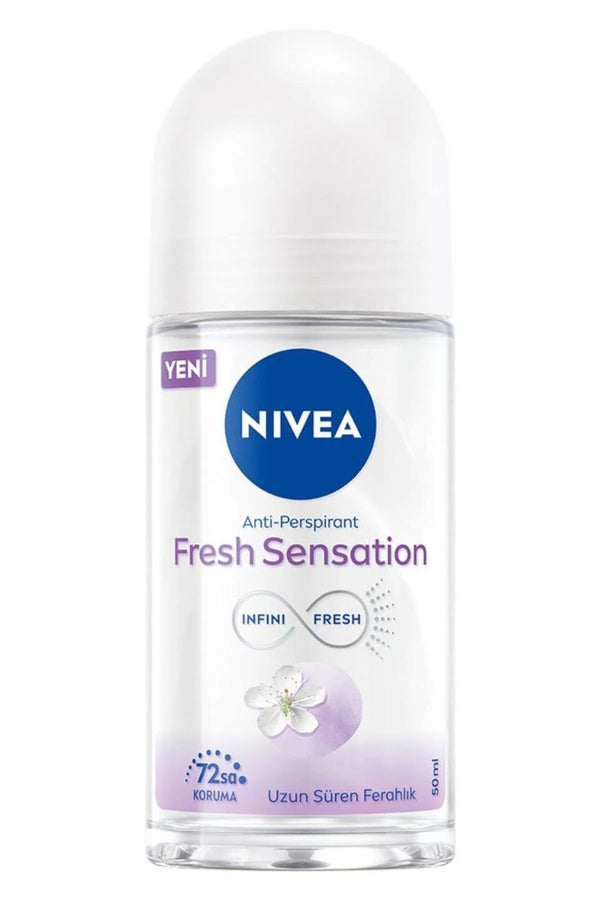 Nivea Fresh Sensation Roll On 50 ml