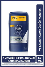 Nivea Men Derma Control Clinical Stick Deodorant 50 ml