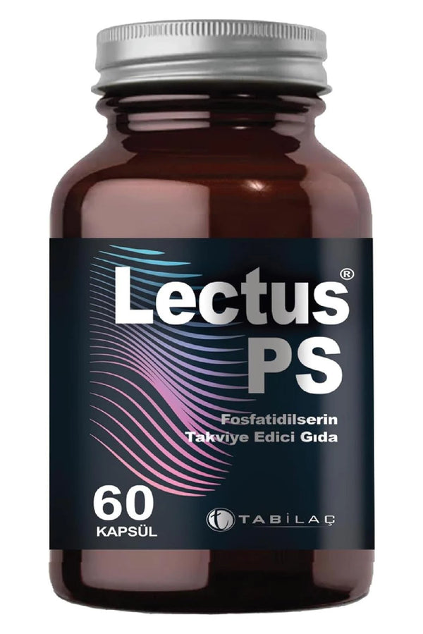 Lectus Ps 60 Kapsül
