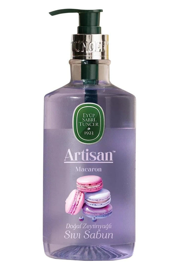 Eyüp Sabri Tuncer Sıvı Sabun Artisan Macaron 600 ml