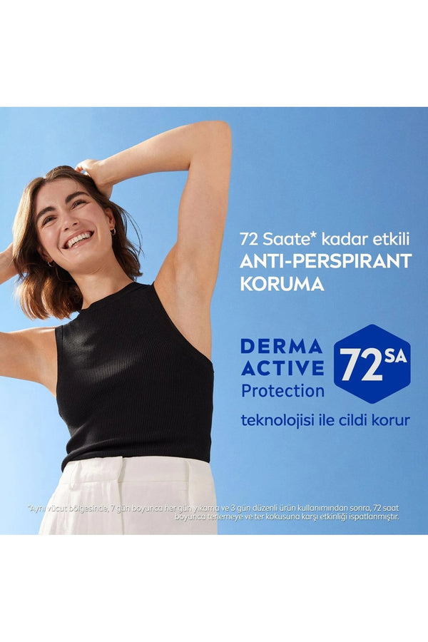 Nivea Black White Invisible Stick Deodorant 50 ml