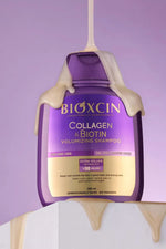 Bioxcin Collagen Biotin Hacim Veren Şampuan 300 ml - İkincisi %50 İndirimli
