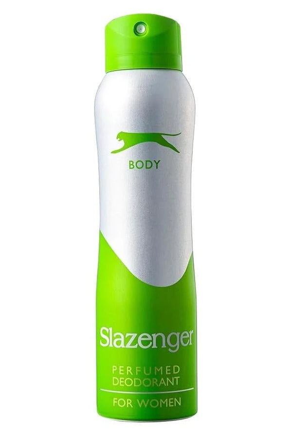 Slazenger Kadın Deodorant Yeşil 150 ml