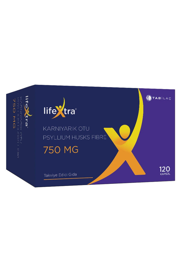 Tab İlaç Lifextra Karnıyarık Otu 120 Kapsül