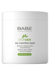 Babe Stop AKN Sebum Kontrol Pedleri 60 Adet