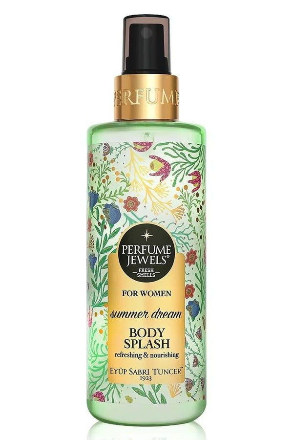 Eyüp Sabri Tuncer Vücut Spreyi Summer Dream Kadınlar İçin 250 ml