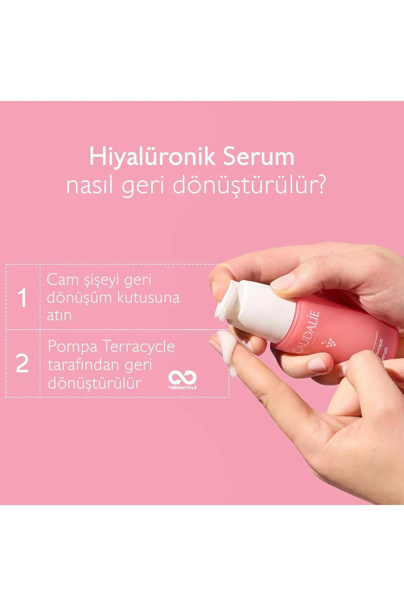 Caudalie Vinohydra Hyaluronic Serum 30 ml