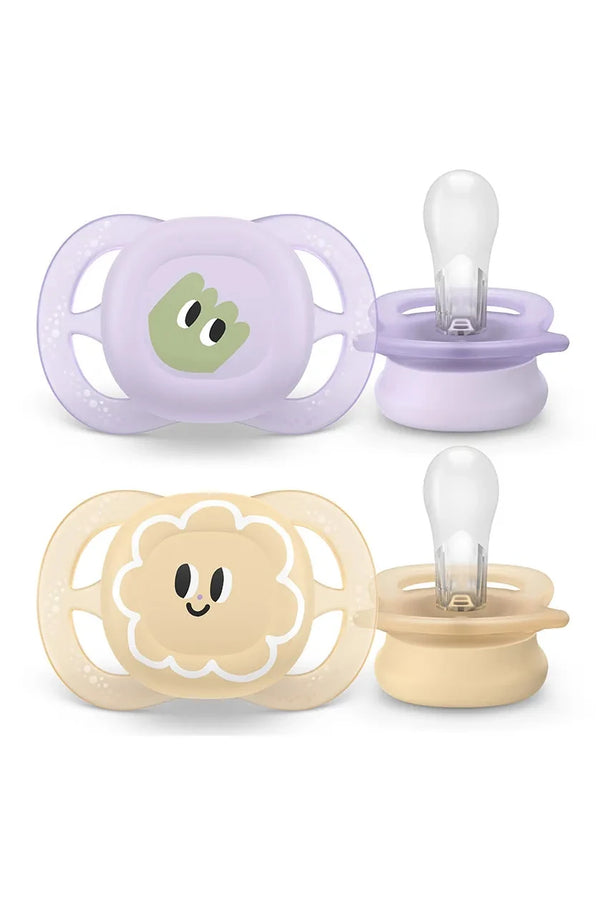 Philips Avent SCF075/06 Ultra Start 0-2 Ay 2'li Emzik