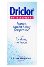 Driclor Aşırı Terleme Önleyici Antiperspirant Roll-On 20 ml 10'lu