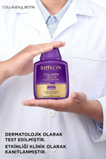 Bioxcin Collagen Biotin Hacim Veren Şampuan 300 ml - İkincisi %50 İndirimli