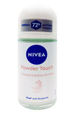 Nivea Powder Touch Roll On 50 ml