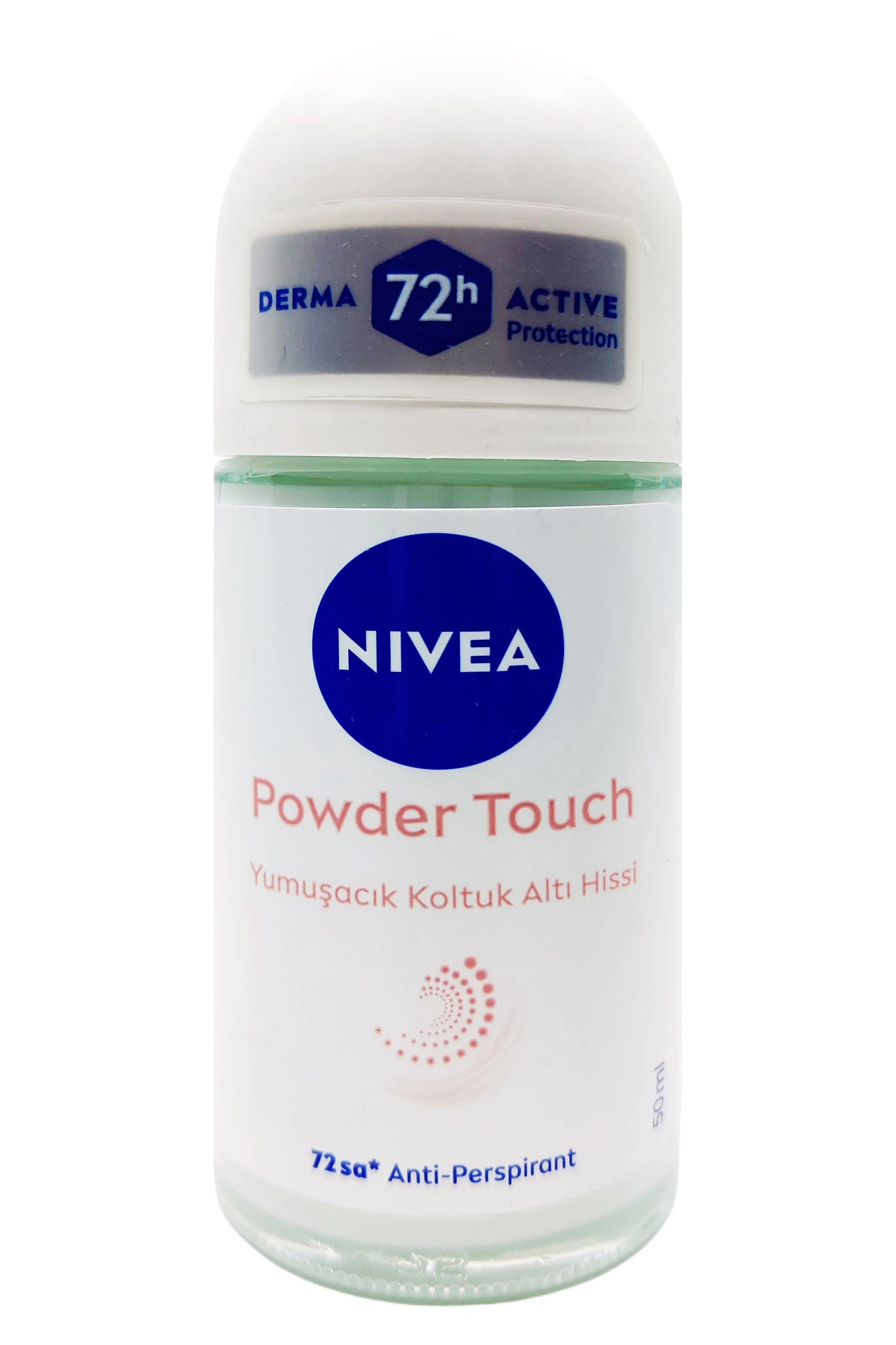Nivea Powder Touch Roll On 50 ml
