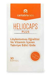 Heliocaps Plus 30 Kapsül