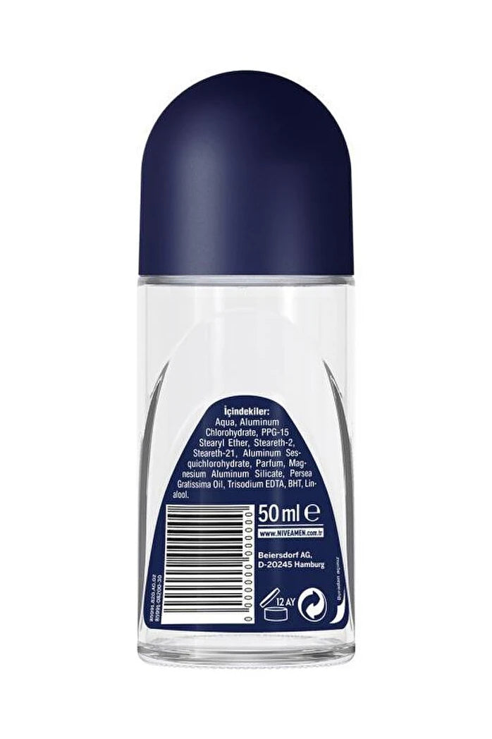 Nivea Men Dry Fresh Roll On 50 ml
