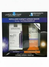 LA ROCHE POSAY MELA B3 SERUM 30 ML+ ANTİ-DARK SPOT 50 ML ( HEDİYE )