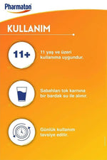 Pharmaton Vitality 30 Tablet 4 Adet