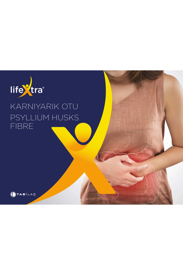 Tab İlaç Lifextra Karnıyarık Otu 120 Kapsül