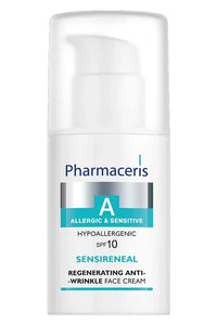 Pharmaceris Sensireneal Regenerating Anti-wrinkle Kırışıklık Karşıtı Yüz Kremi Spf 10 30 ml