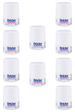 Driclor Aşırı Terleme Önleyici Antiperspirant Roll-On 20 ml 10'lu
