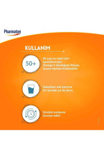 Pharmaton 50+ 30 Kapsül 5 Adet