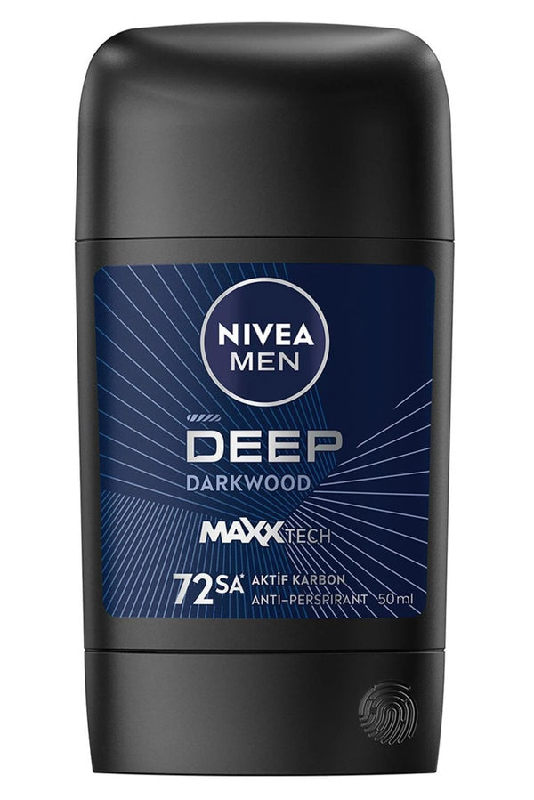 Nivea Men Deep Dimension Stick Deodorant 50 ml