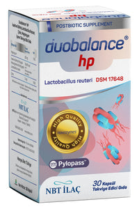 Duobalance HP 30 Kapsül